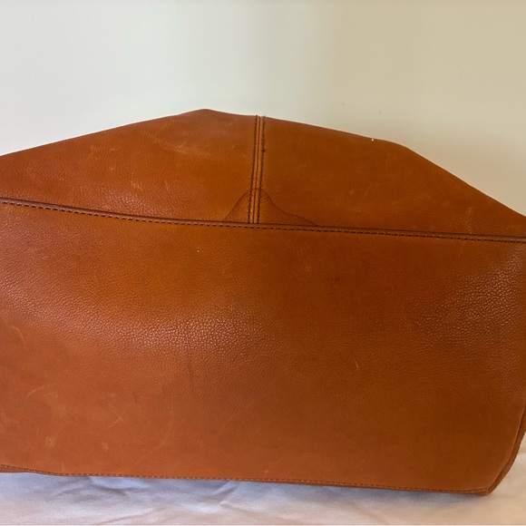 Mark & Graham Brooklyn Buckle Bag - Picture 6 of 14